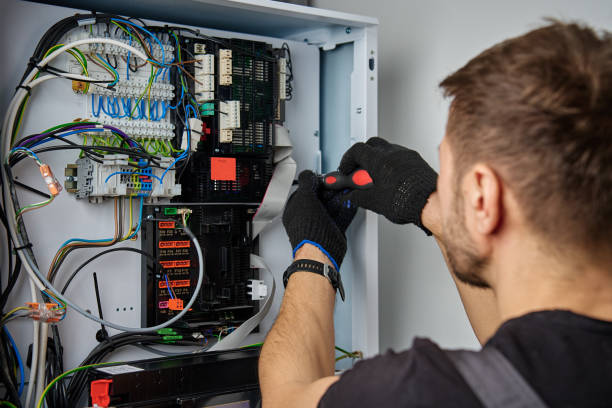 Licensed Electrical Panel Upgrade service in Grandview, OK - No Joke electrician